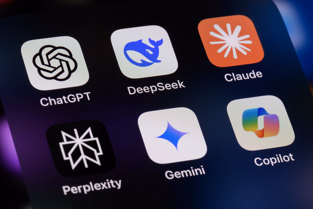 Todas as melhores IAs