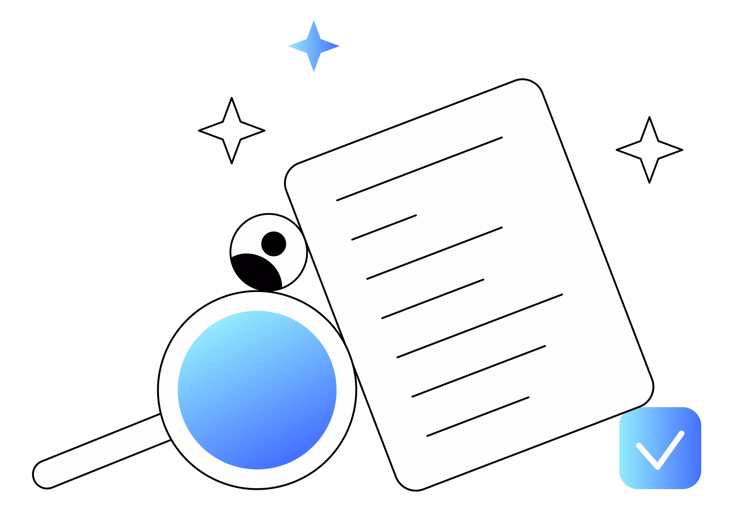 Interação com Documentos